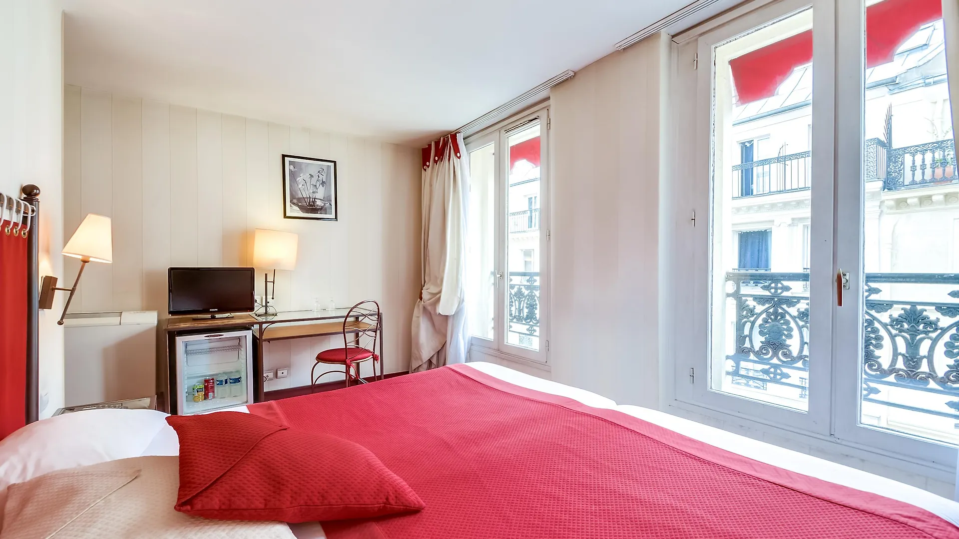 Hotel Pavillon Opéra Grands Boulevards Parigi