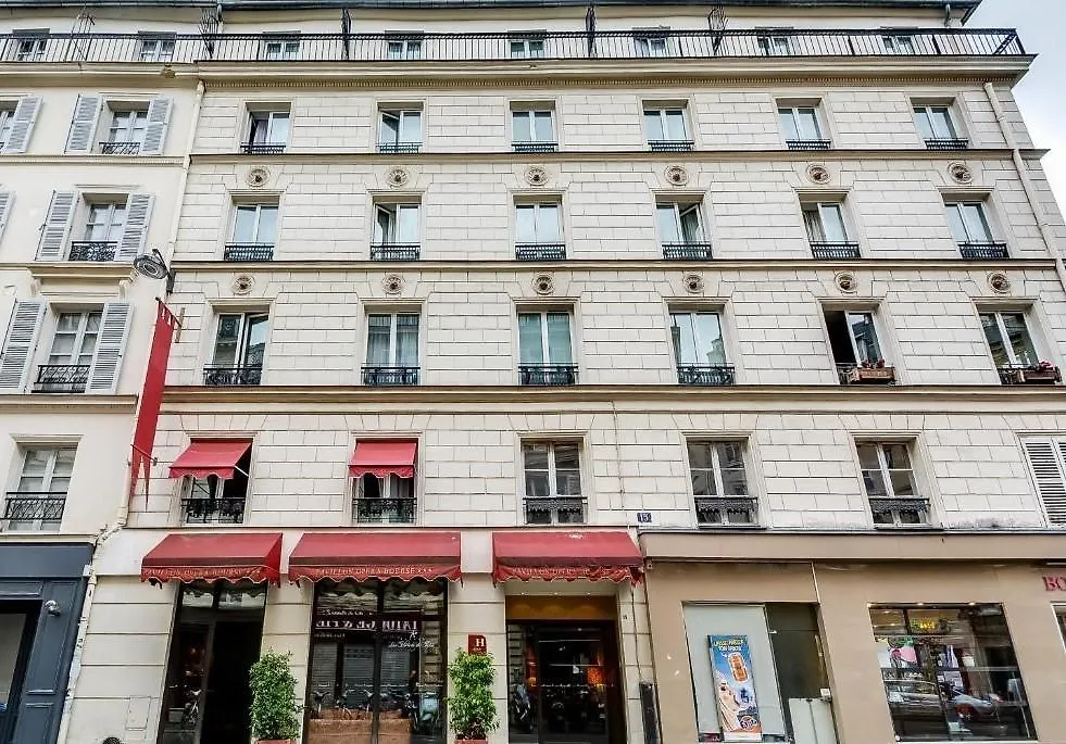 Pavillon Opéra Grands Boulevards 3*