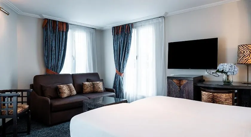 Hotel Pavillon Opera Grands Boulevards Paryż