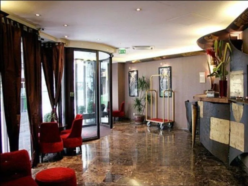 Pavillon Opera Grands Boulevards Hotel Paryż