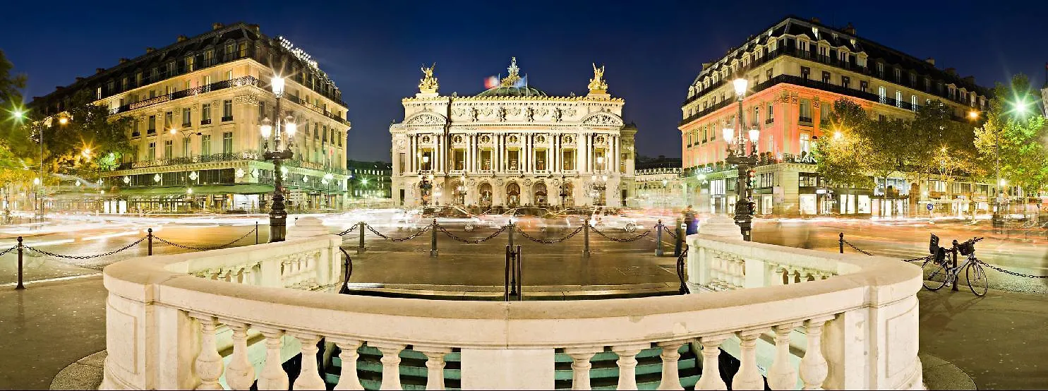 Pavillon Opéra Grands Boulevards Hotel Parigi