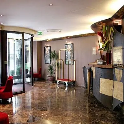 Hotel Pavillon Opera Grands Boulevards Paryż