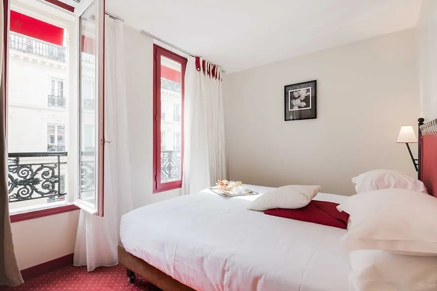 Hotel Pavillon Opéra Grands Boulevards Parigi