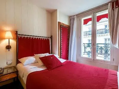 Hotel Pavillon Opéra Grands Boulevards Parigi