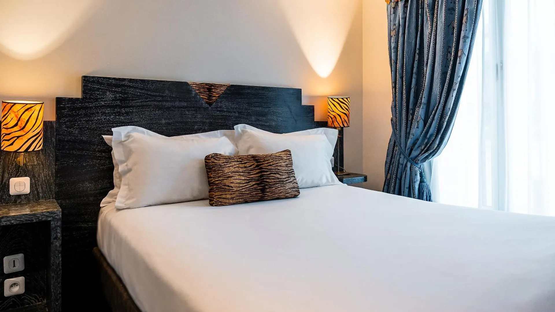 Hotel Pavillon Opera Grands Boulevards 3*