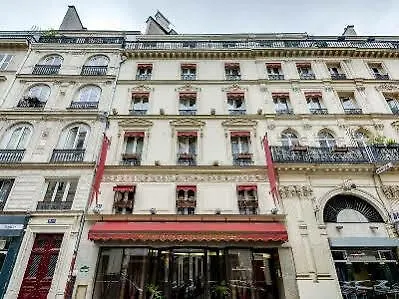 Pavillon Opera Grands Boulevards Hotel
